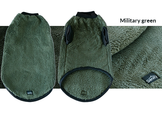 Buzo para mascota Sanity